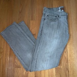 Gray Vintage Levi’s Jeans Amazing Condition 32x32